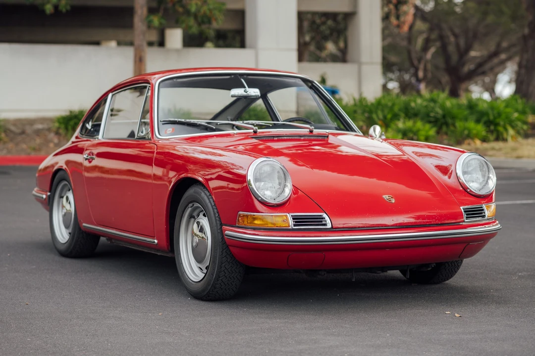 1967 Porsche 912 - Image 12 of 31