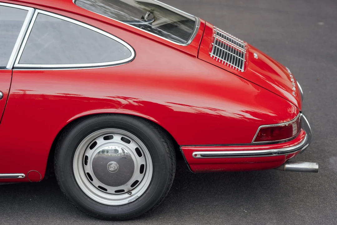 1967 Porsche 912 - Image 17 of 31