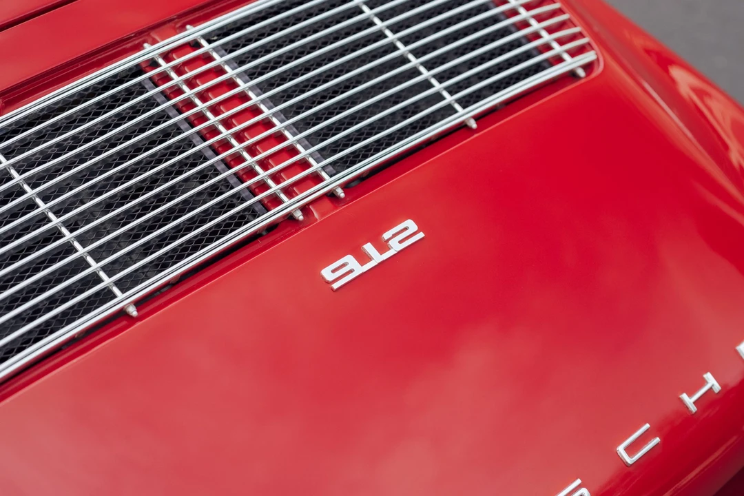1967 Porsche 912 - Image 22 of 31