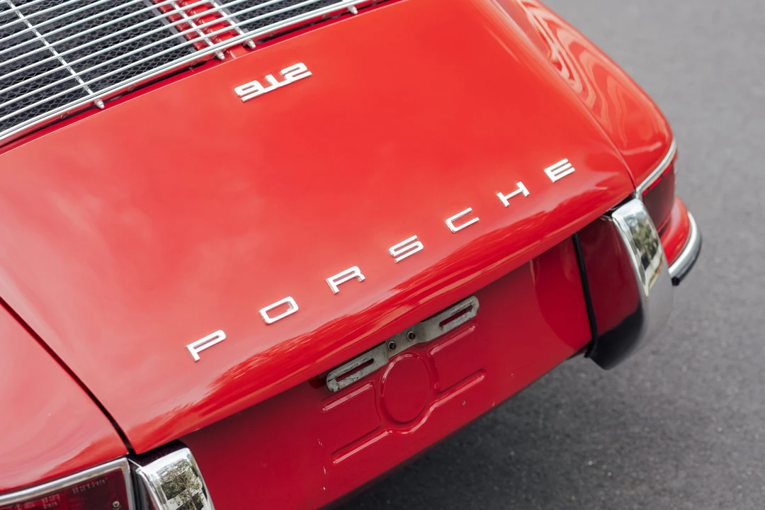 1967 Porsche 912 - Image 23 of 31