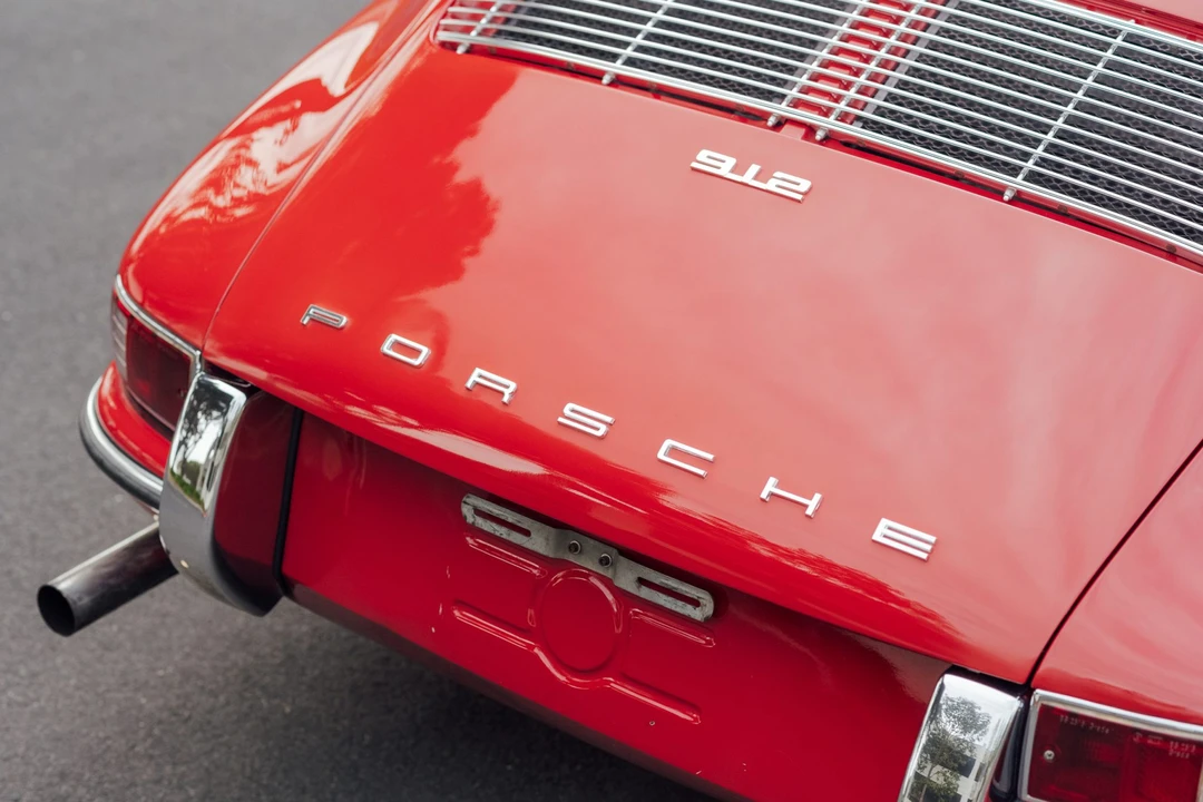 1967 Porsche 912 - Image 24 of 31