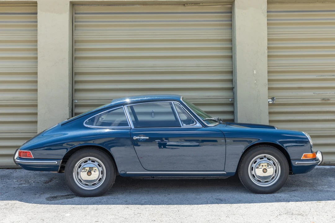 1967 Porsche 912 - Image 10 of 31