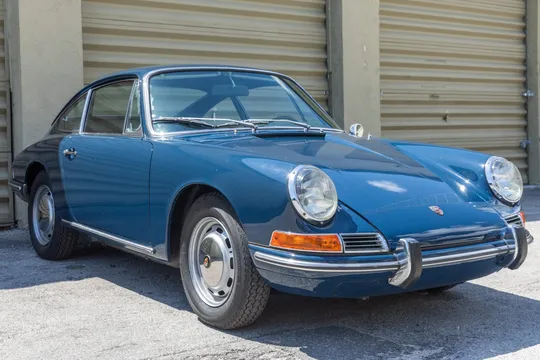 1967 Porsche 912 Coupe