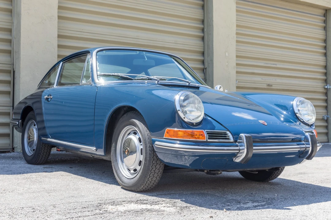 1967 Porsche 912 - Image 8 of 31