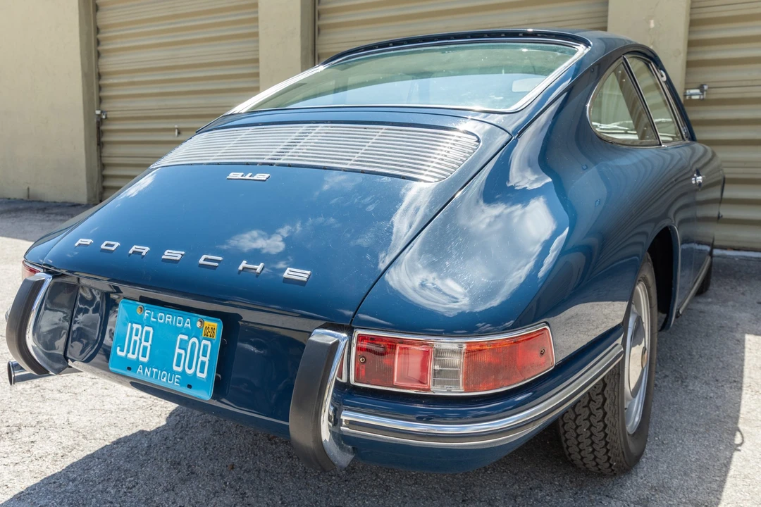 1967 Porsche 912 - Image 12 of 31