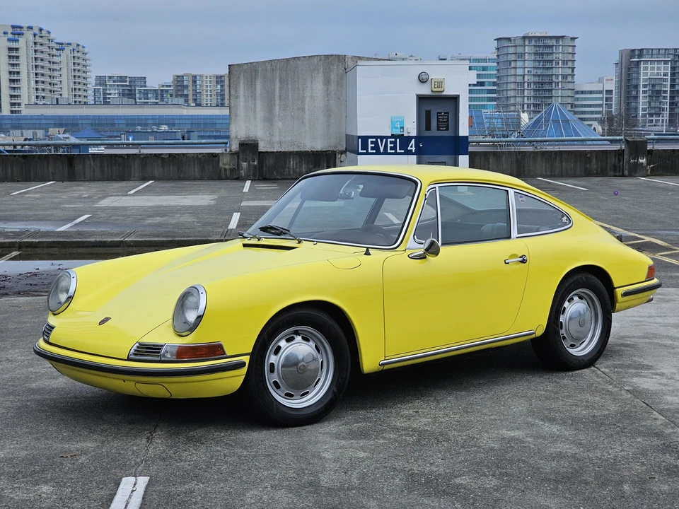 1967 Porsche 912 - Image 2 of 31