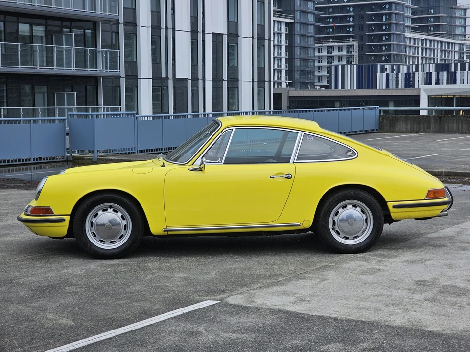 1967 Porsche 912 - Image 3 of 31