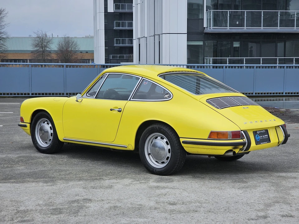 1967 Porsche 912 - Image 4 of 31