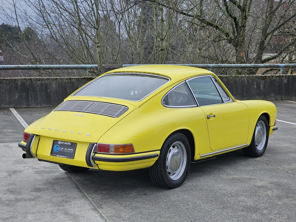 1967 Porsche 912 - Image 6 of 31