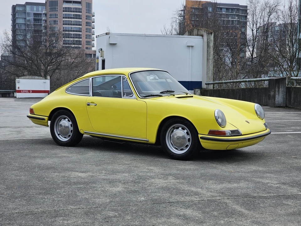 1967 Porsche 912 - Image 8 of 31
