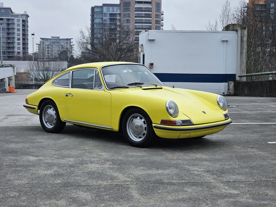 1967 Porsche 912 - Image 9 of 31