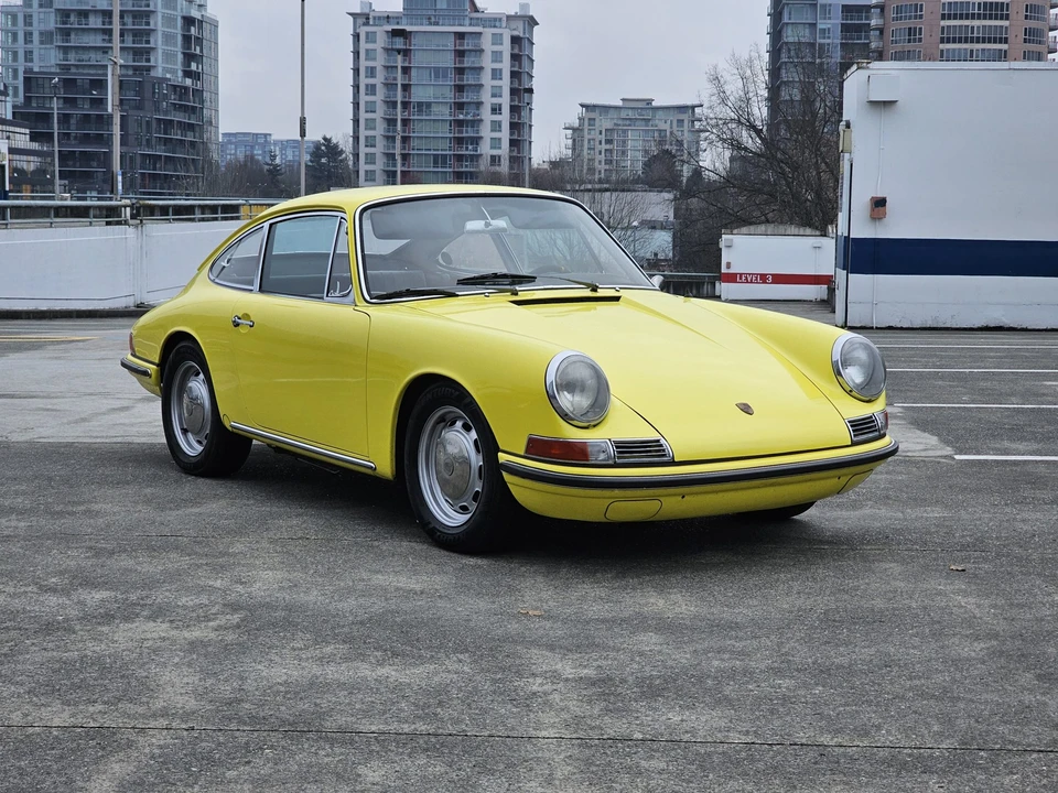 1967 Porsche 912 - Image 10 of 31