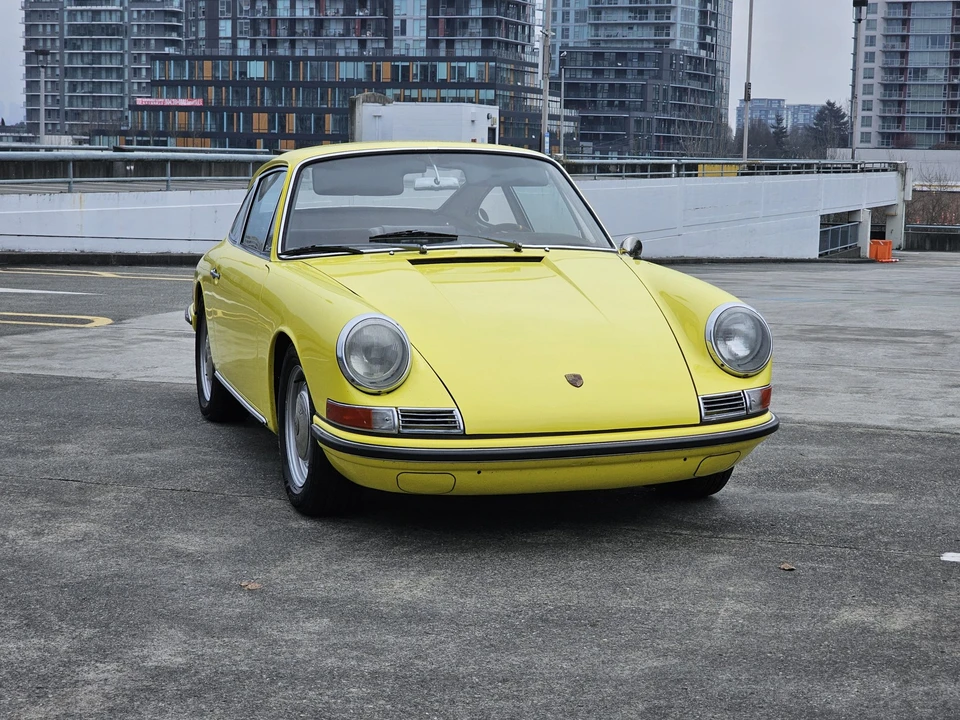 1967 Porsche 912 - Image 11 of 31