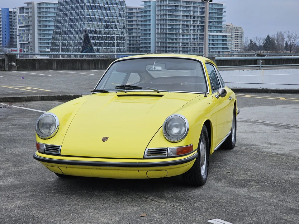 1967 Porsche 912 - Image 13 of 31