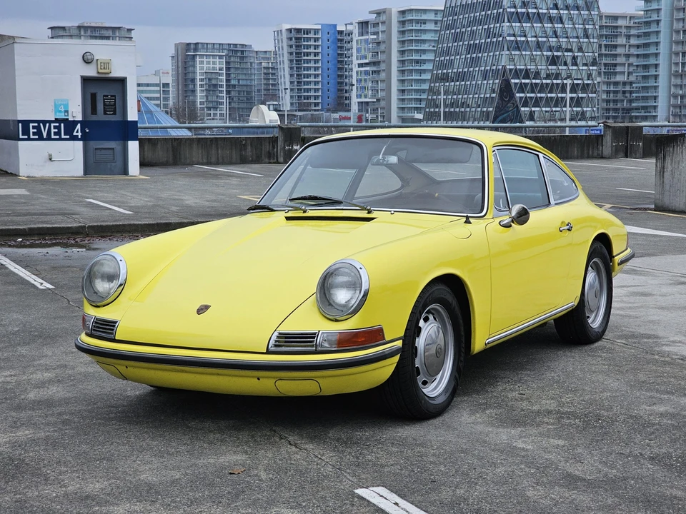 1967 Porsche 912 - Image 14 of 31