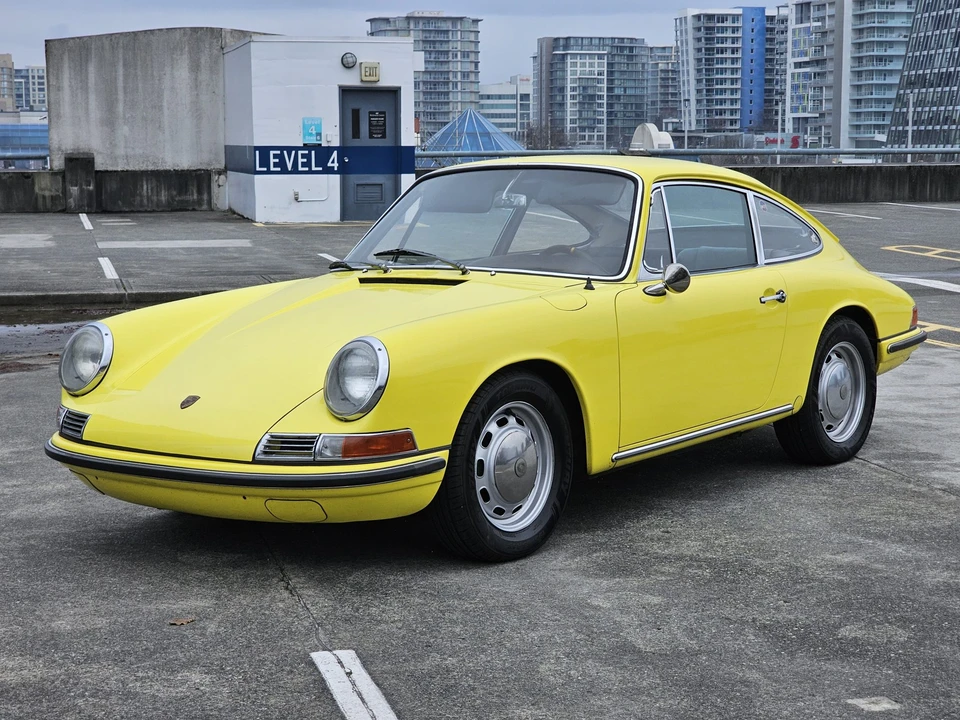 1967 Porsche 912 - Image 15 of 31