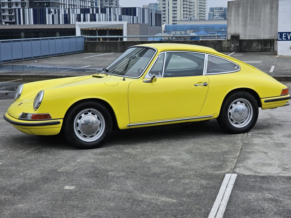 1967 Porsche 912 - Image 16 of 31