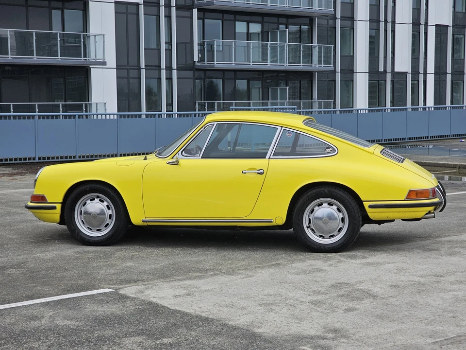 1967 Porsche 912 - Image 18 of 31