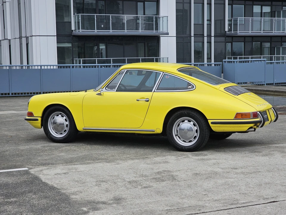 1967 Porsche 912 - Image 19 of 31