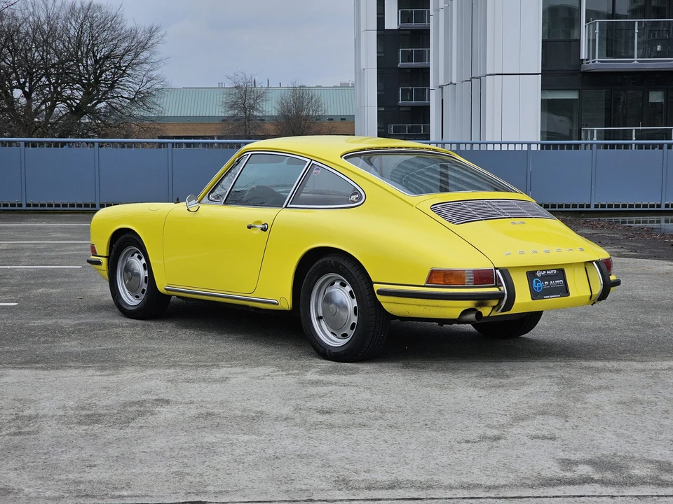 1967 Porsche 912 - Image 21 of 31