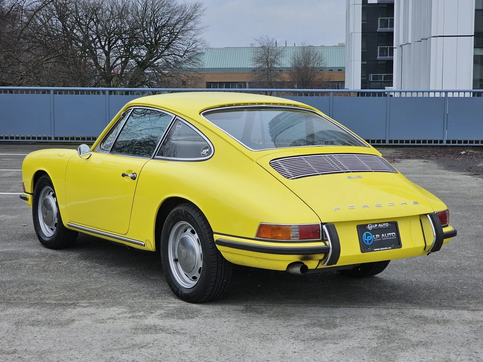1967 Porsche 912 - Image 22 of 31