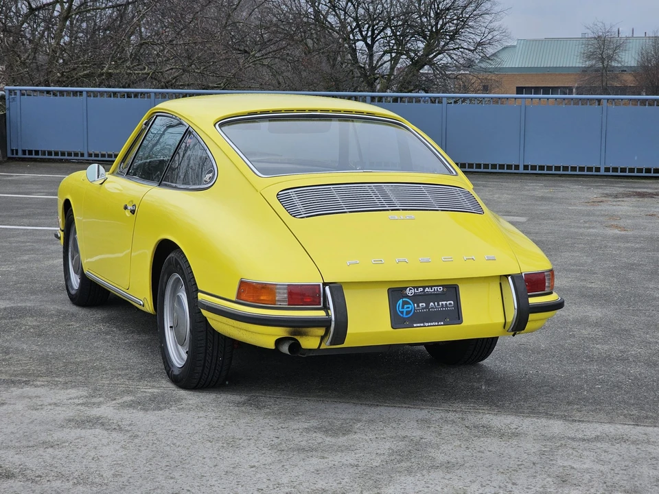 1967 Porsche 912 - Image 23 of 31