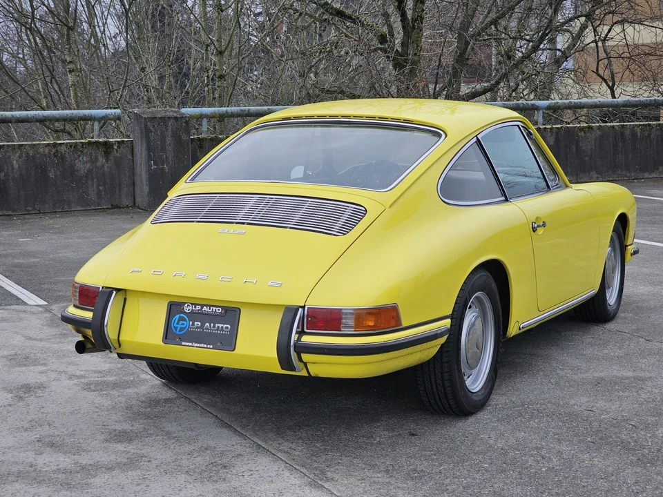 1967 Porsche 912 - Image 25 of 31