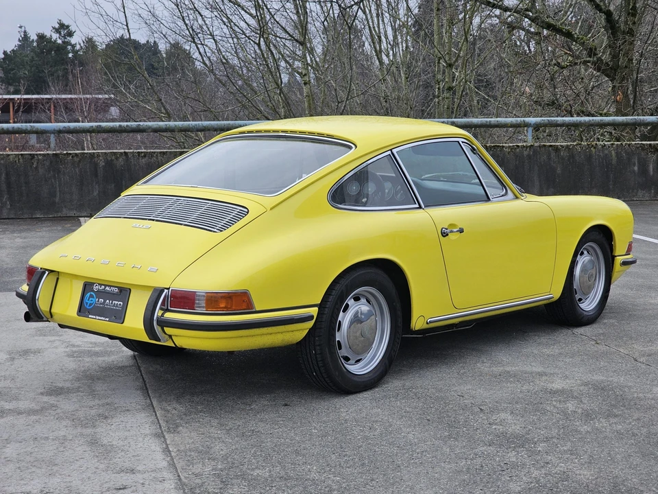 1967 Porsche 912 - Image 26 of 31