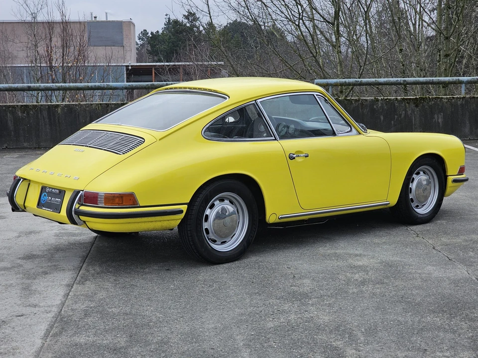 1967 Porsche 912 - Image 27 of 31