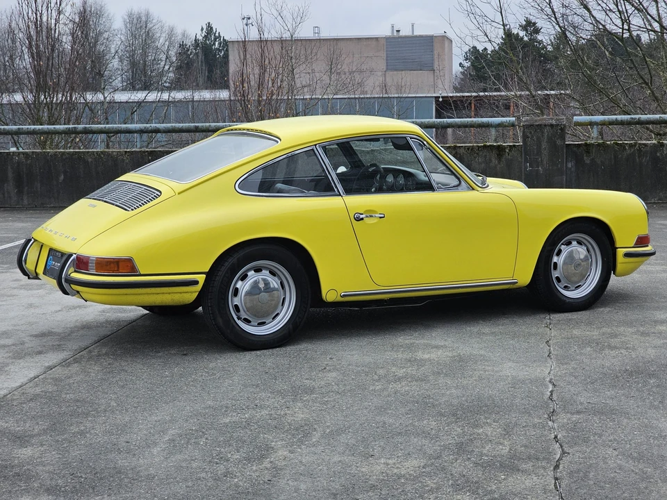 1967 Porsche 912 - Image 28 of 31