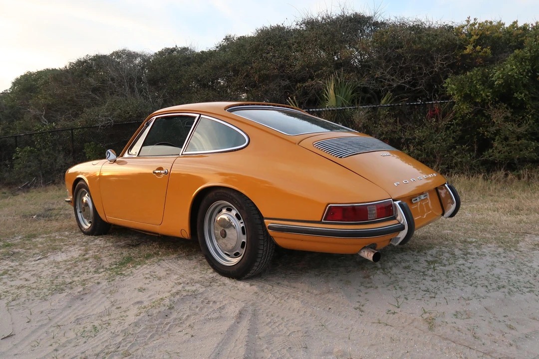 1967 Porsche 912 - Image 7 of 31