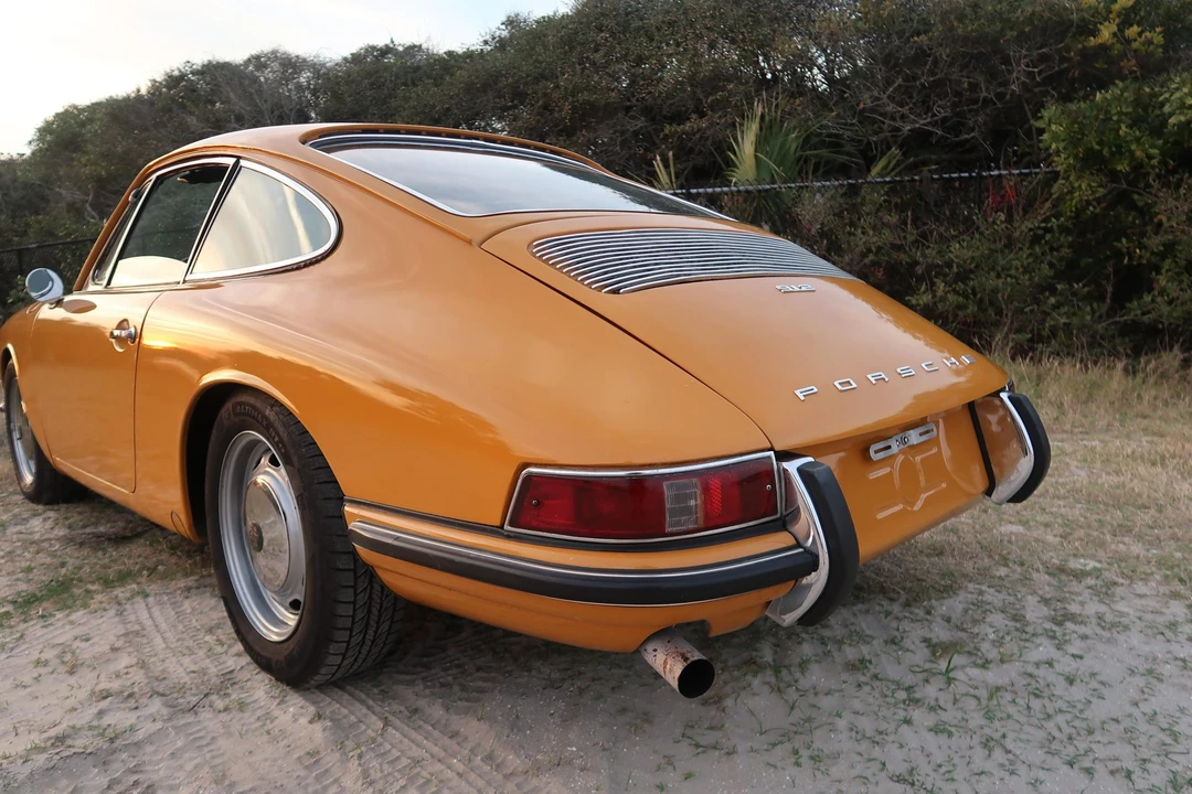 1967 Porsche 912 - Image 6 of 31