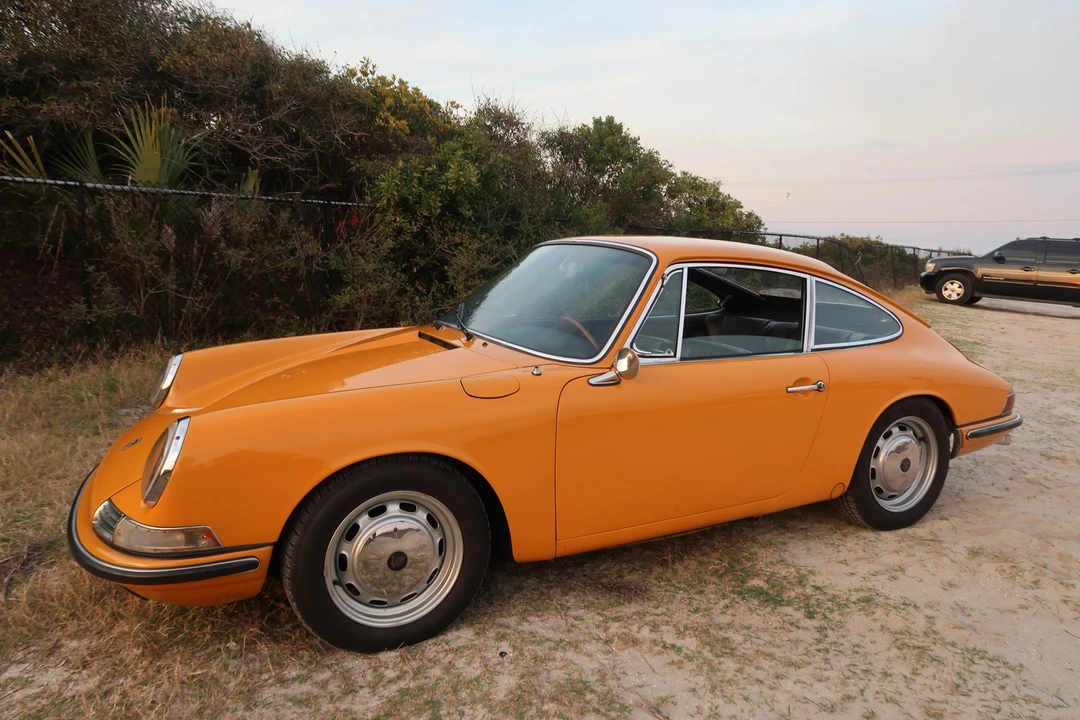 1967 Porsche 912 - Image 9 of 31