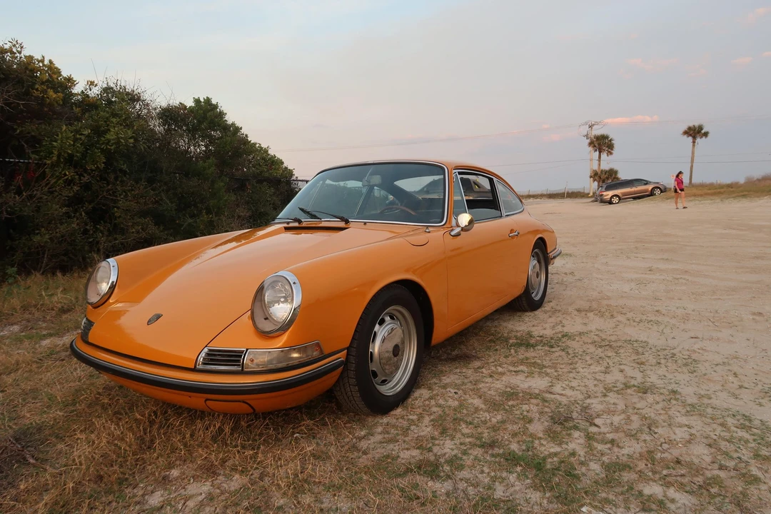 1967 Porsche 912 - Image 10 of 31