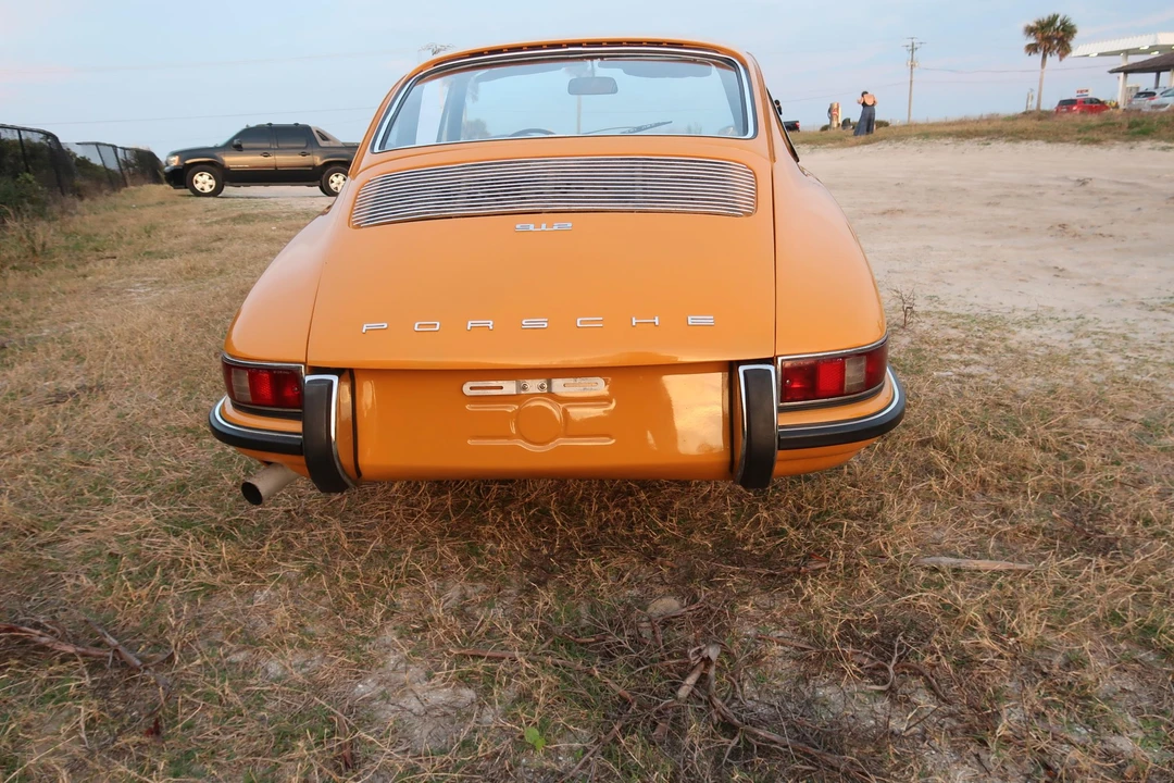1967 Porsche 912 - Image 5 of 31