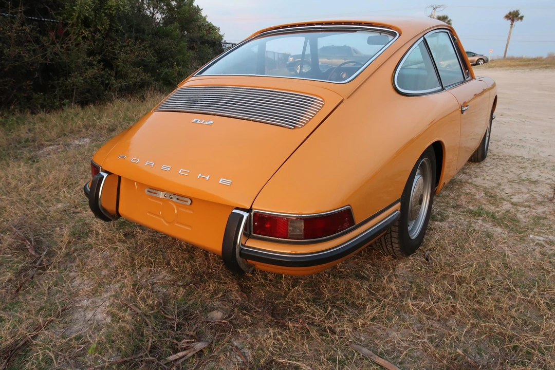 1967 Porsche 912 - Image 4 of 31
