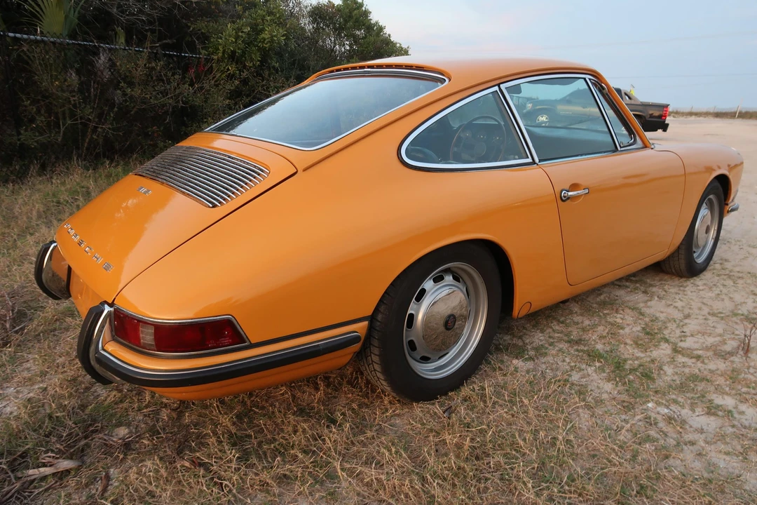 1967 Porsche 912 - Image 3 of 31