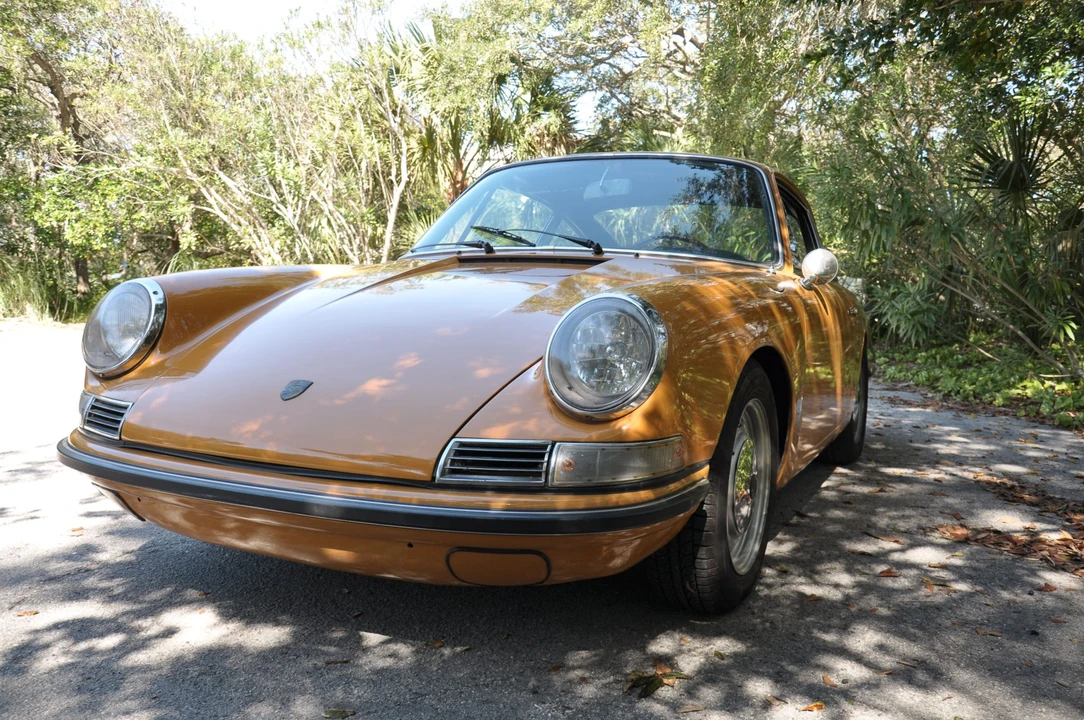 1967 Porsche 912 - Image 23 of 31