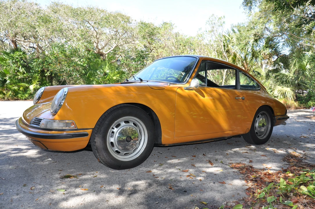 1967 Porsche 912 - Image 22 of 31