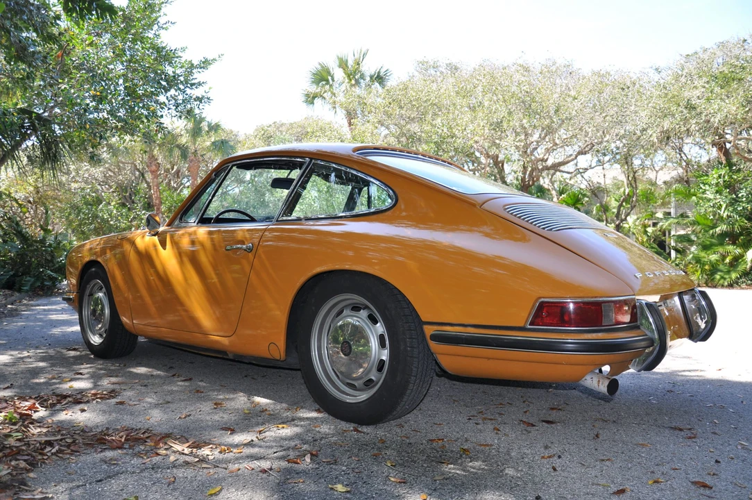1967 Porsche 912 - Image 20 of 31