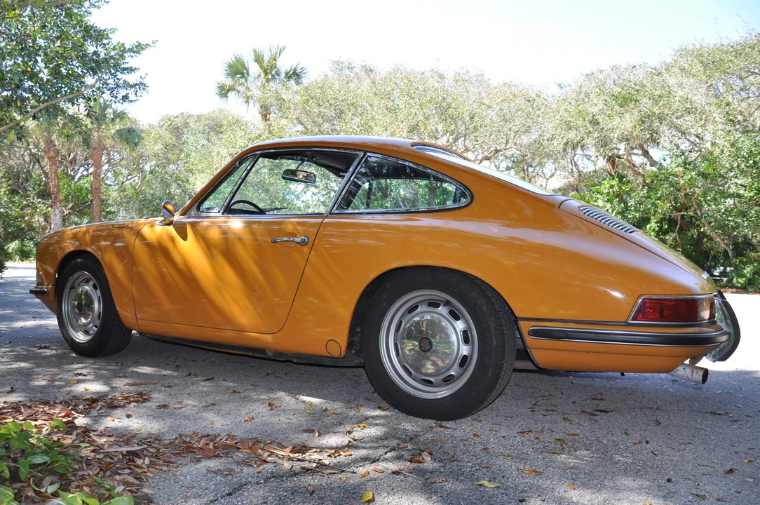 1967 Porsche 912 - Image 21 of 31