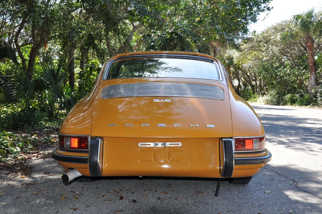 1967 Porsche 912 - Image 19 of 31