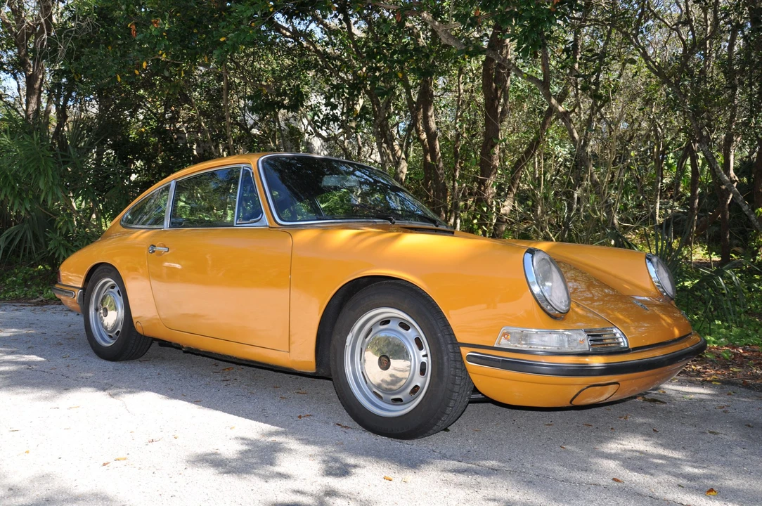 1967 Porsche 912 - Image 26 of 31