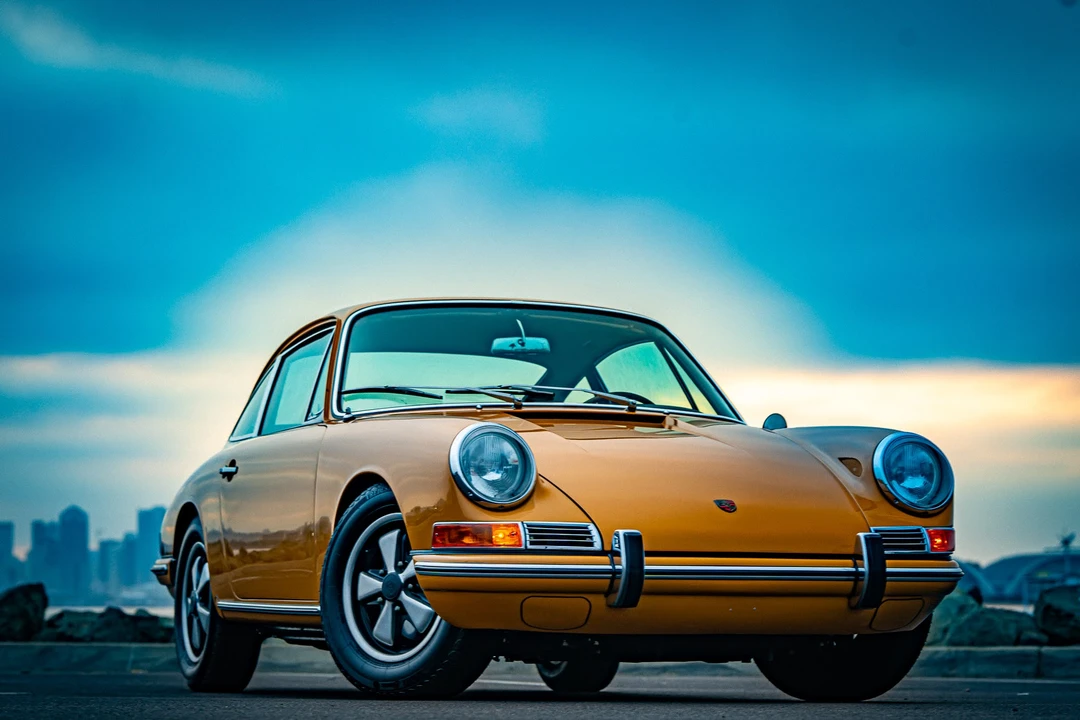 1967 Porsche 912 - Image 13 of 31