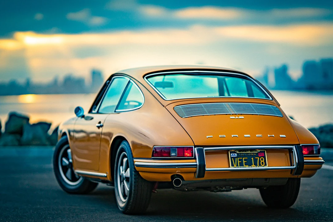 1967 Porsche 912 - Image 7 of 31