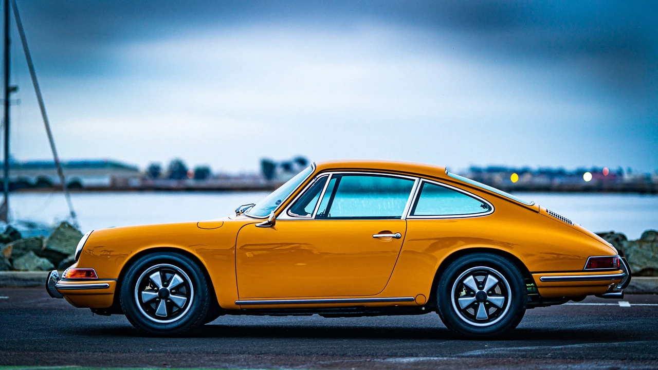 1967 Porsche 912 - Image 4 of 31