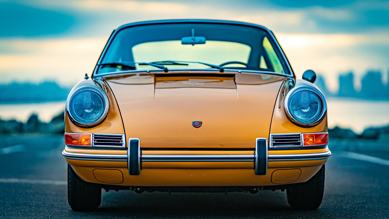 1967 Porsche 912 - Image 14 of 31