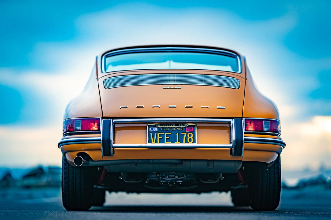 1967 Porsche 912 - Image 8 of 31