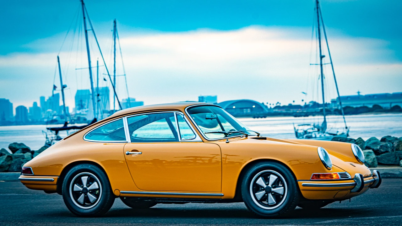 1967 Porsche 912 - Image 9 of 31