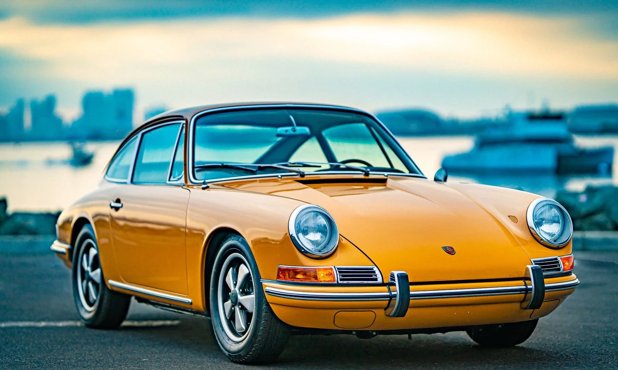 1967 Porsche 912 - Image 11 of 31